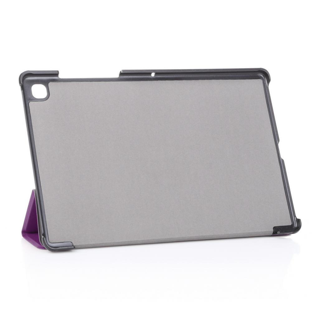 Чохол до планшета BeCover Smart Case Samsung Galaxy Tab S5e T720/T725 Purple (705320) - зображення 3
