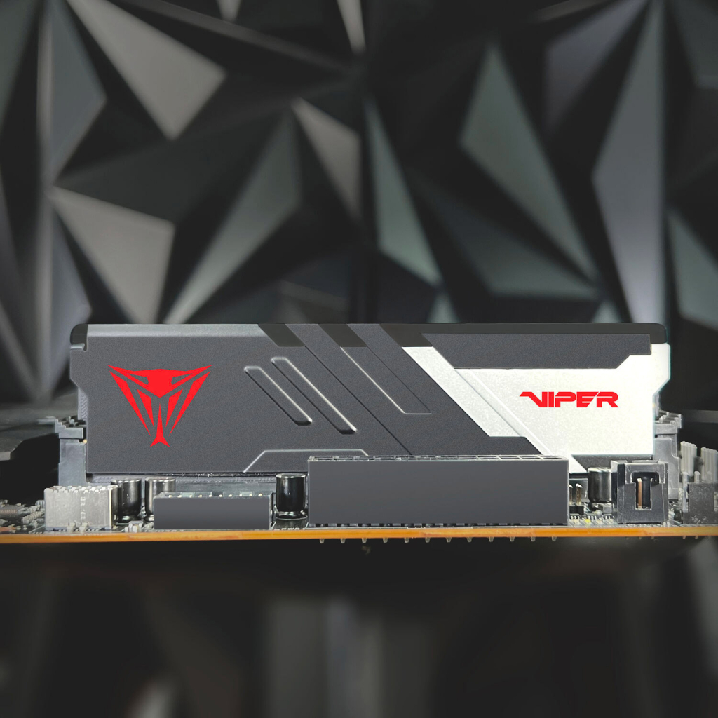 Модуль пам'яті для комп'ютера DDR5 32GB (2x16GB) 6000 MHz Viper Venom Patriot (PVV532G600C30K) - зображення 5