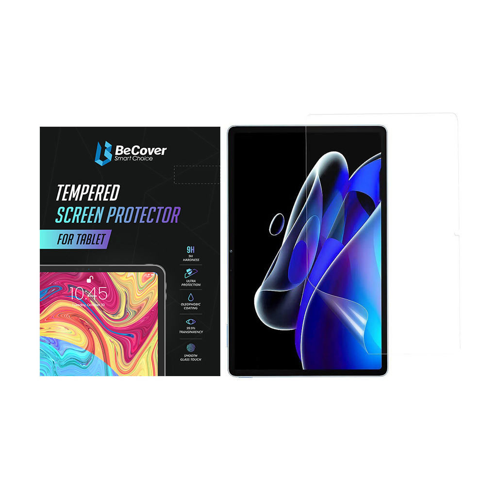 Скло захисне BeCover Realme Pad X 11" (709281) - зображення 1