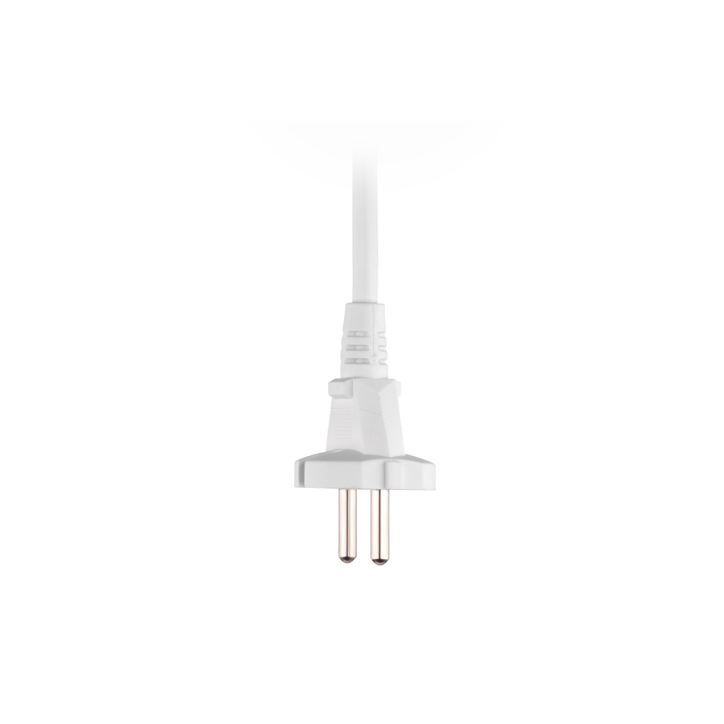 Мережевий подовжувач 2E 5XCEE7/17, 1.5м, white (2E-U0510M1.5) - зображення 4