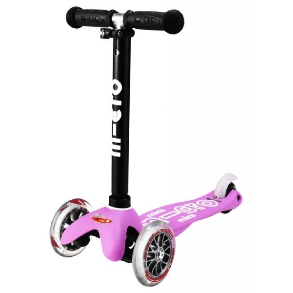 Самокат Micro Mini 2go Deluxe Pink (MMD029) - зображення 3