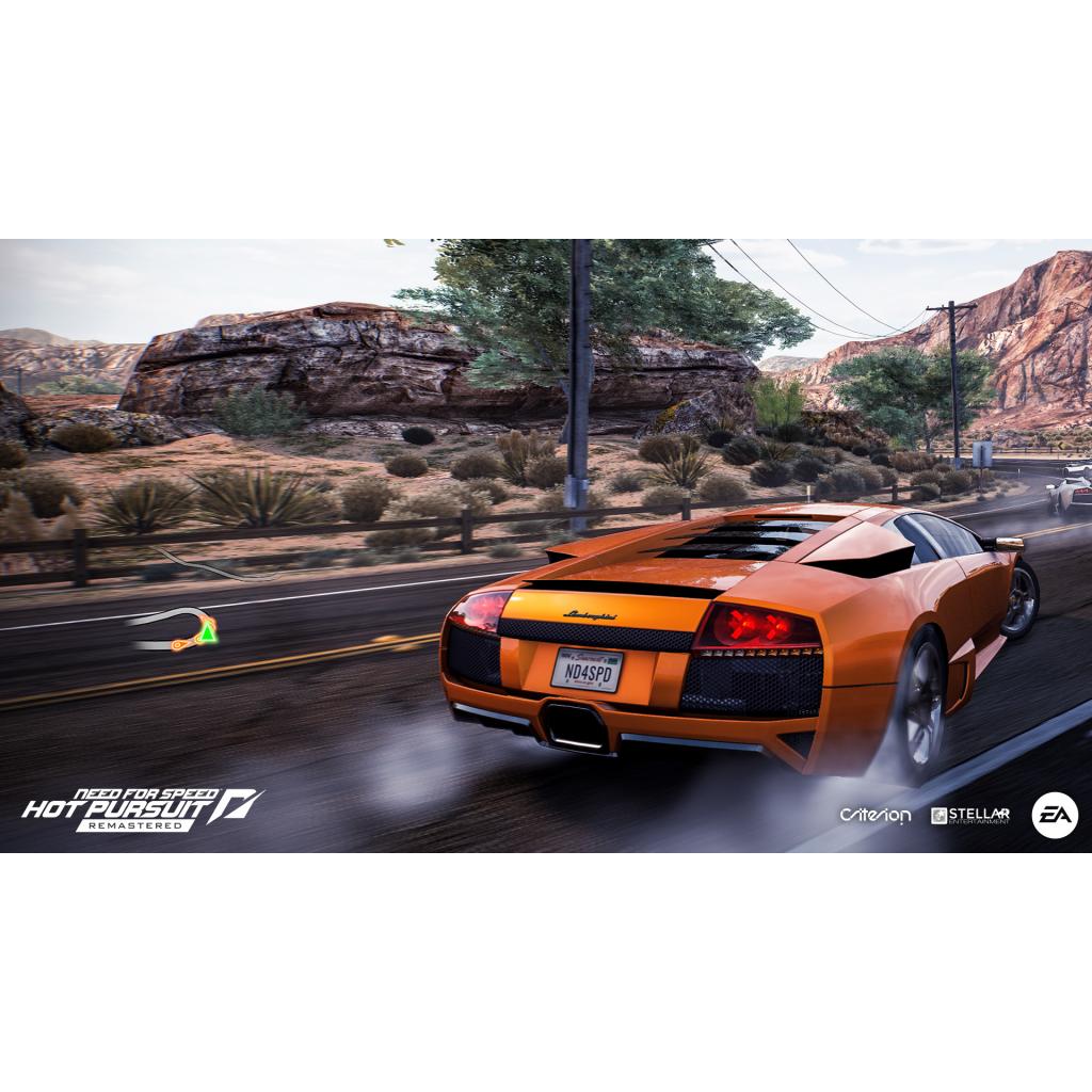 Гра Xbox Need For Speed Hot Pursuit Remastered [Xbox One, Russian subtitles] (1088466) - зображення 3