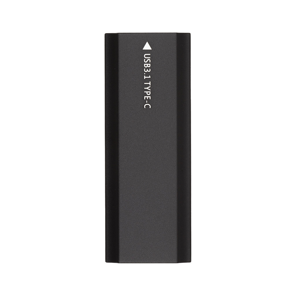 Кишеня зовнішня PowerPlant SSD Premium M.2 PCIe NGFF/NVMe USB3.1 (HC380459) - зображення 1