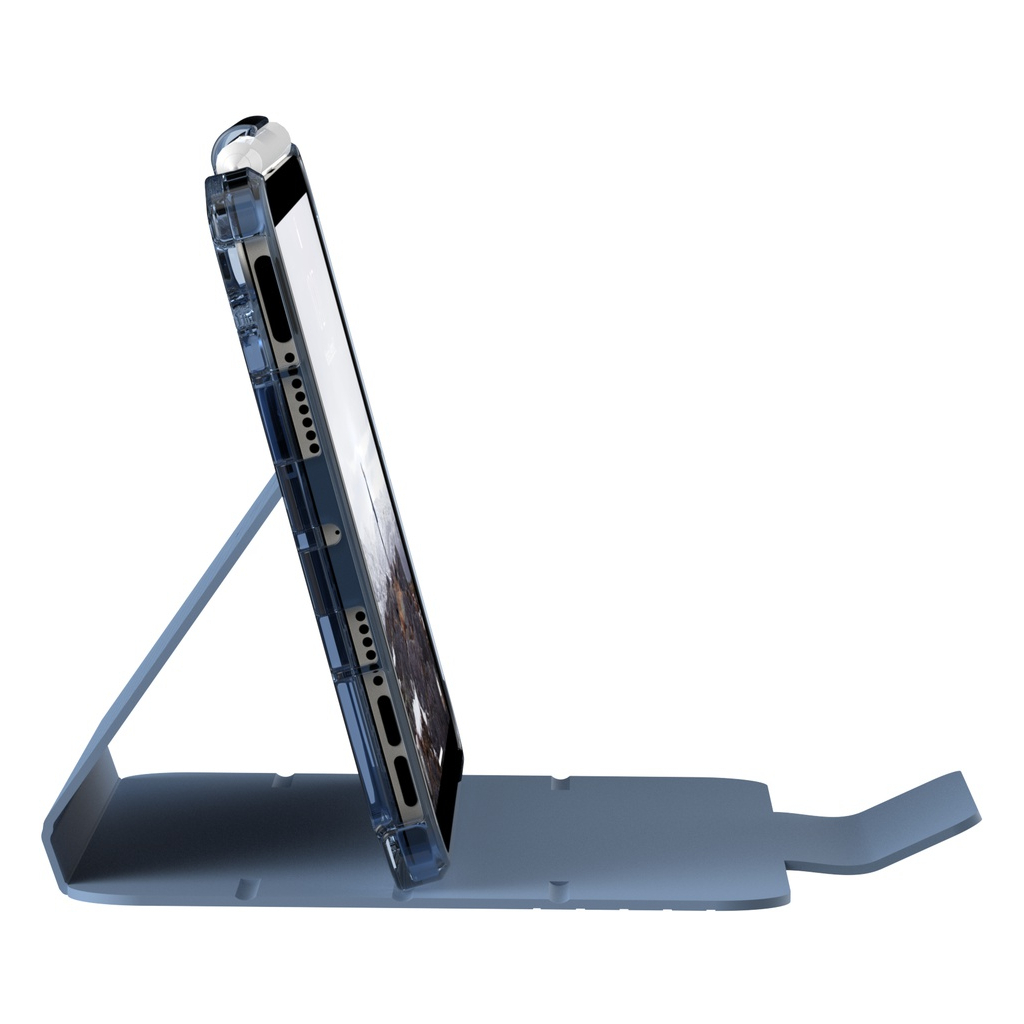 Чохол до планшета UAG Apple iPad mini (2021) Lucent, Cerulean (12328N315858) - зображення 3