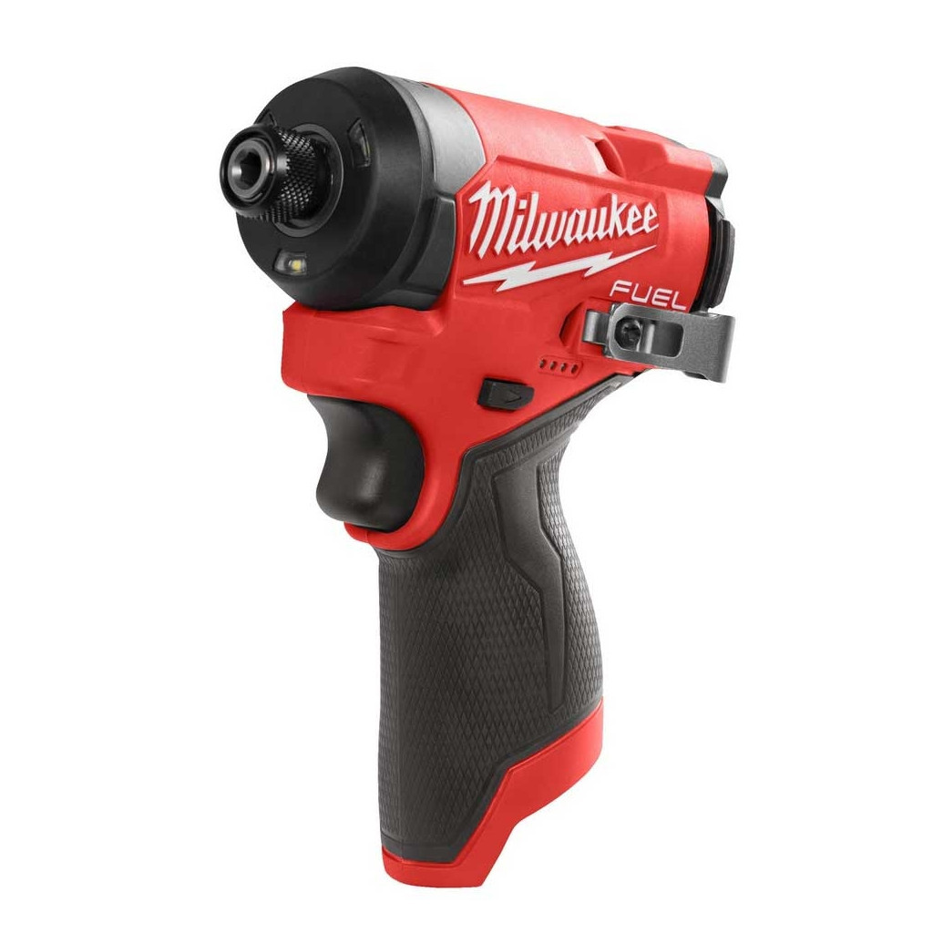 Гайковерт Milwaukee 1/4" HEX, M12 FID2-0, 170Нм (без АКБ та ЗП) (4933479876) - изображение 2