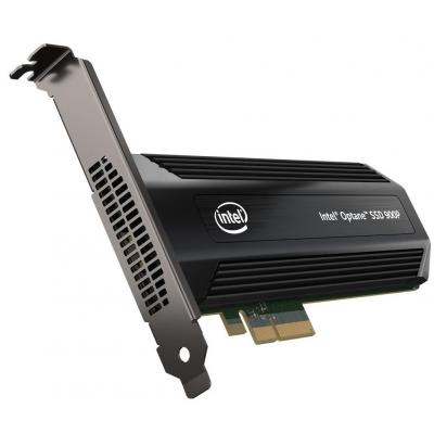 Накопичувач SSD PCI-Express 480GB INTEL (SSDPED1D480GAX1) - зображення 3