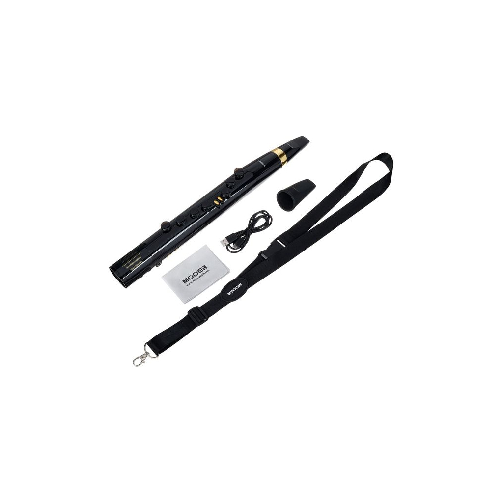 Блокфлейта Mooer Wi100 Black - зображення 6
