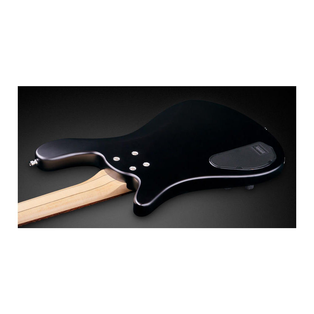 Бас-гітара Warwick RockBass Streamer Standard 4-String - Nirvana Black Transparent Satin (38411) - зображення 9