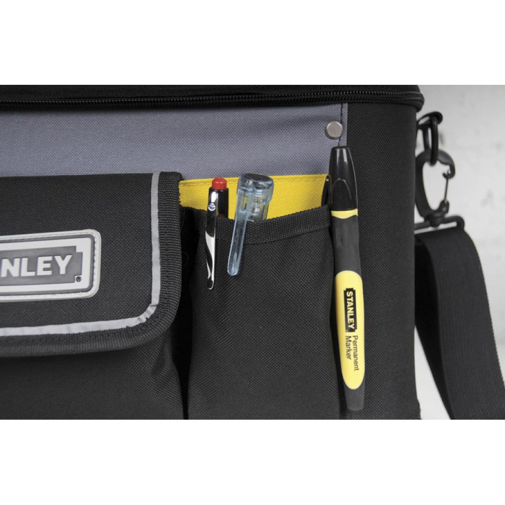Сумка для інструмента Stanley Basic 16" (25,1 x 44,7 x 26.2см) (1-96-193) - зображення 5