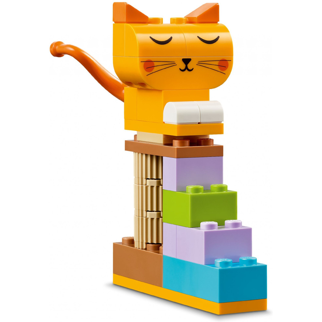 Конструктор LEGO Classic Творчі улюбленці 450 деталей (11034) - зображення 9