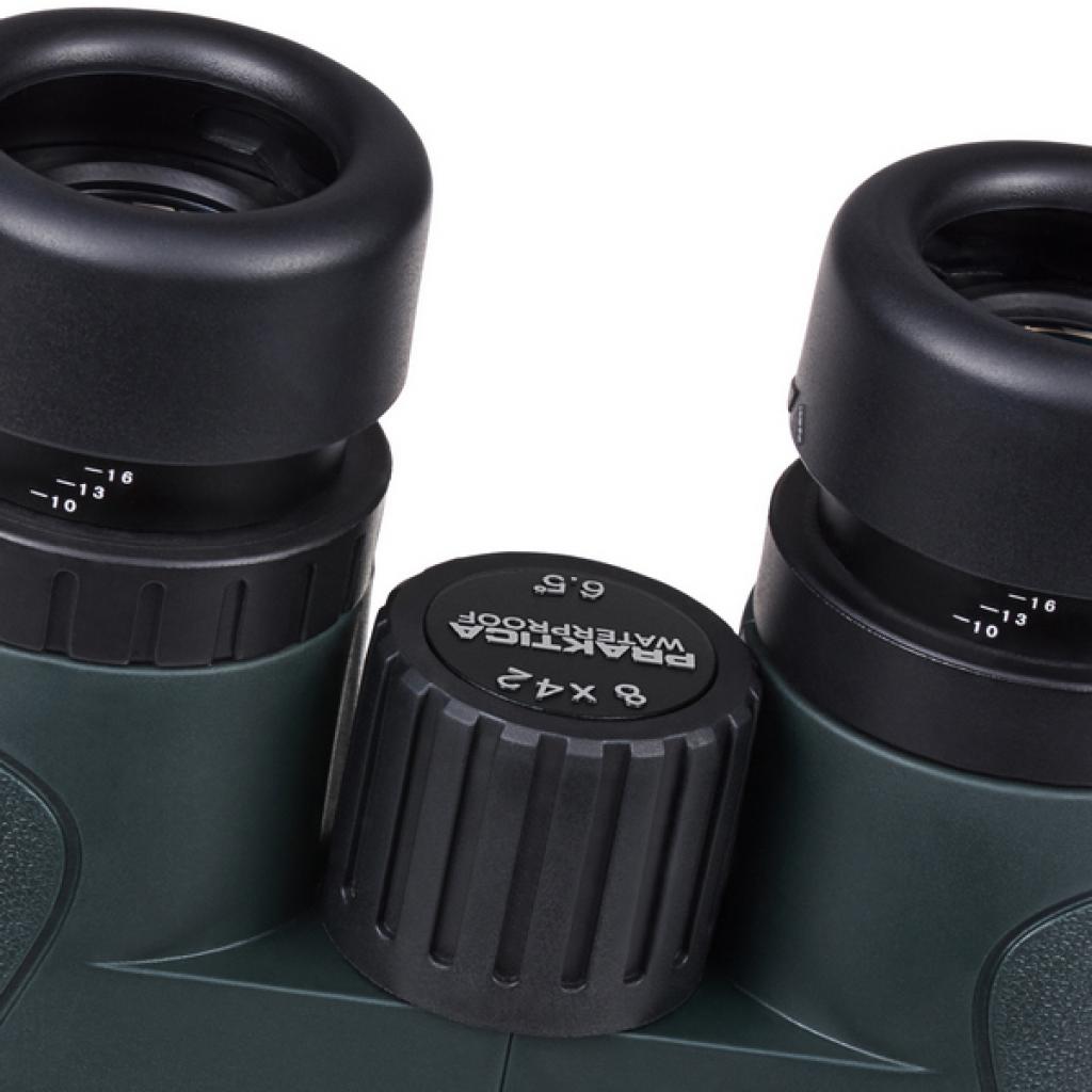 Бінокль Praktica Rival 8x42 WP (926703) - зображення 3