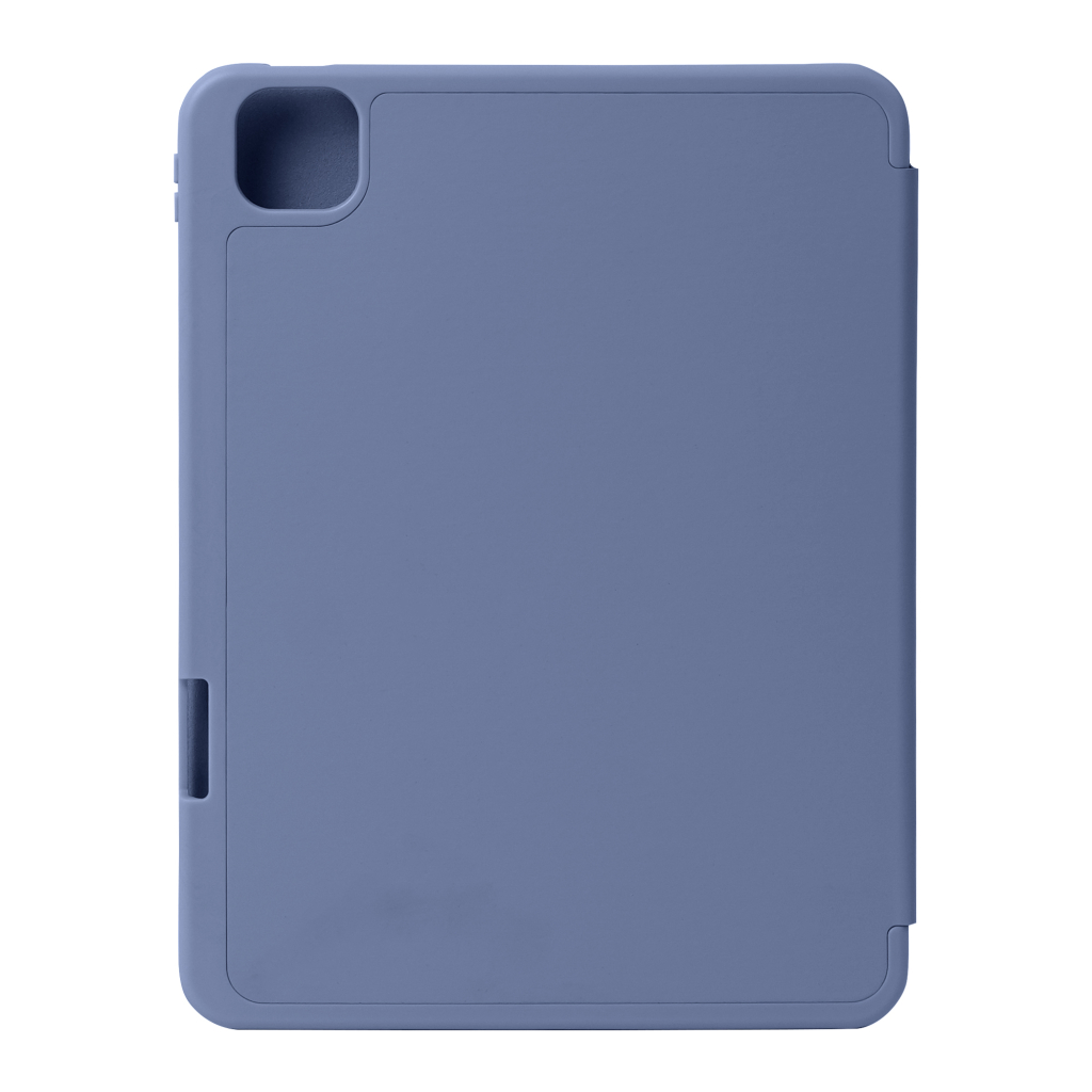 Чохол до планшета Armorstandart Smart Fold Pen Apple iPad Pro 11 (2024) Lavender Grey (ARM78127) - зображення 2