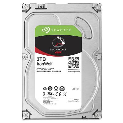 Жорсткий диск 3.5" 3TB Seagate (#ST3000VN007-FR#) - зображення 1