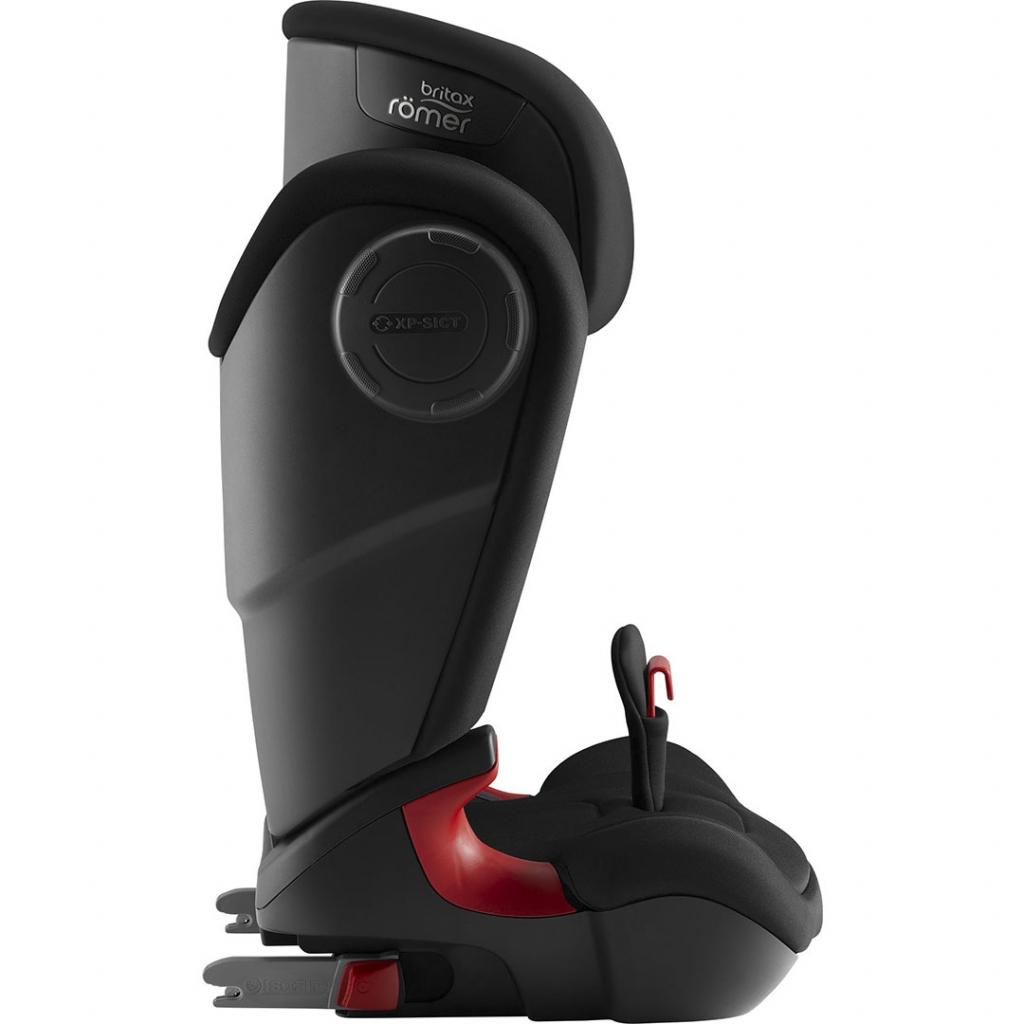 Автокрісло Britax-Romer Kidfix2 S Cosmos Black (2000031437) - зображення 4