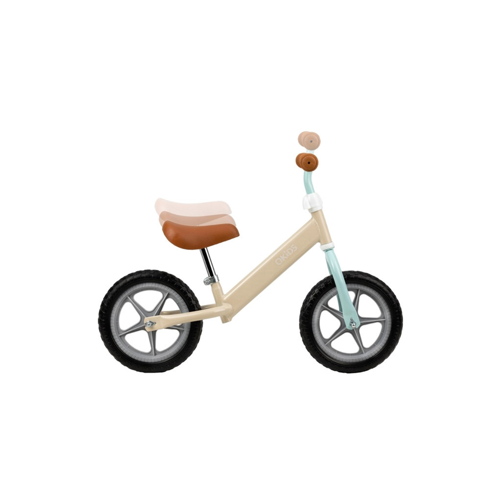 Біговел Qkids Fleet Cappuccino (QKIDS00002) - зображення 2
