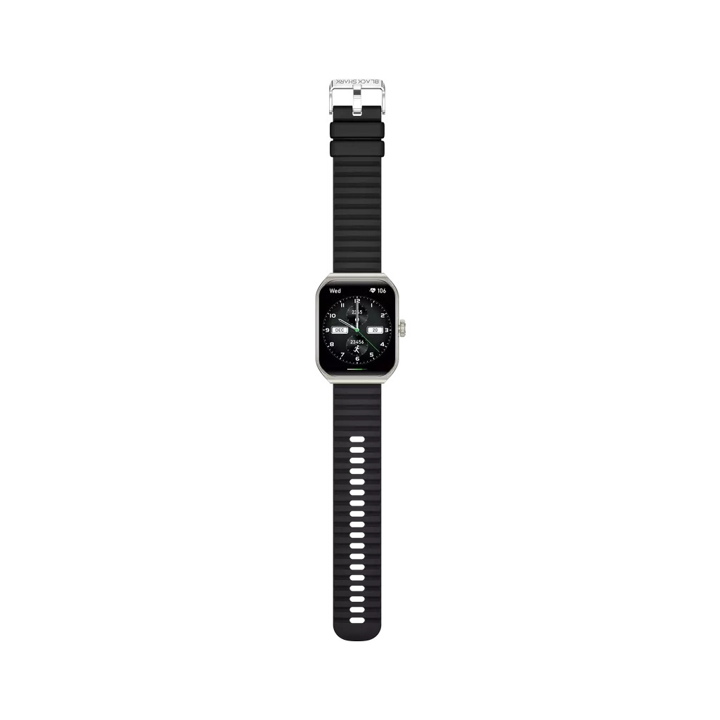 Смарт-годинник Black Shark GT3 Silver - зображення 11