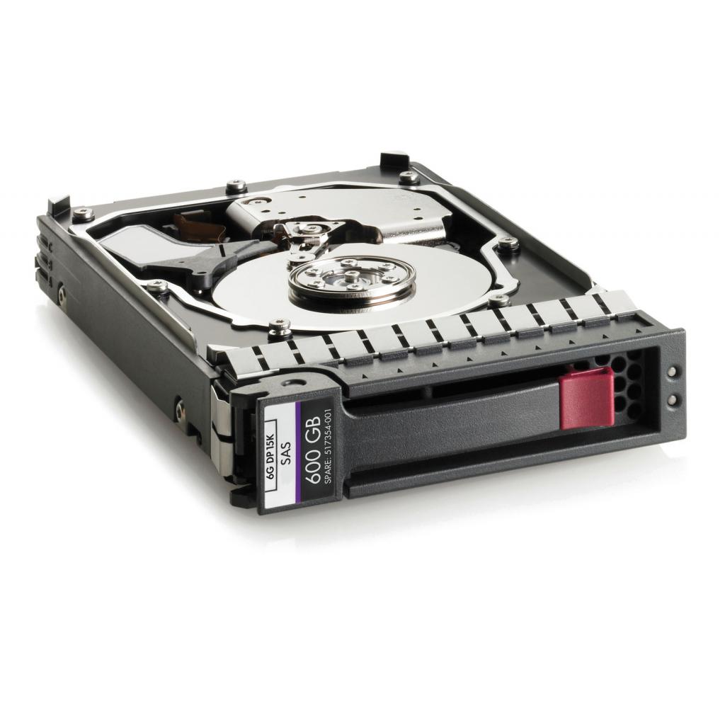 Жорсткий диск для сервера HP 600GB (516828-B21 / 516832-005) - зображення 1