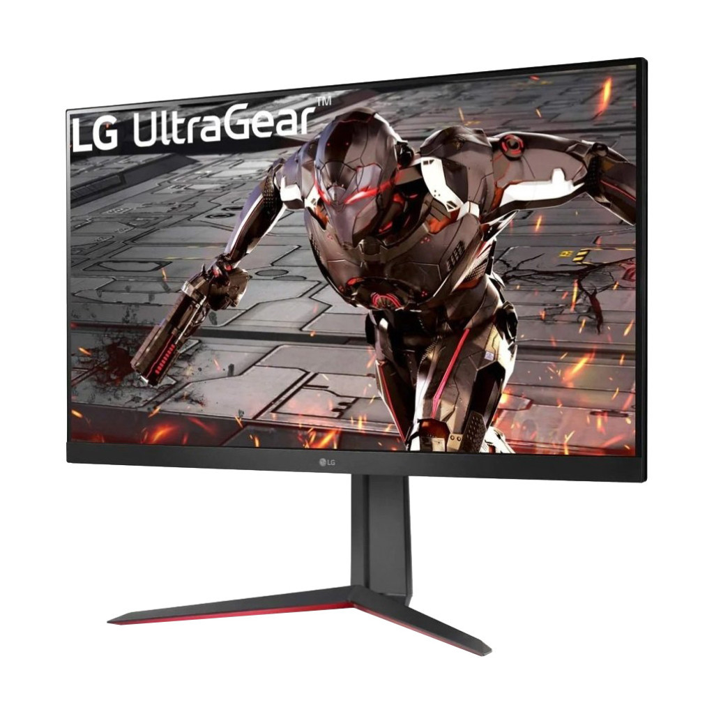 Монітор LG 32GN650-B - зображення 3