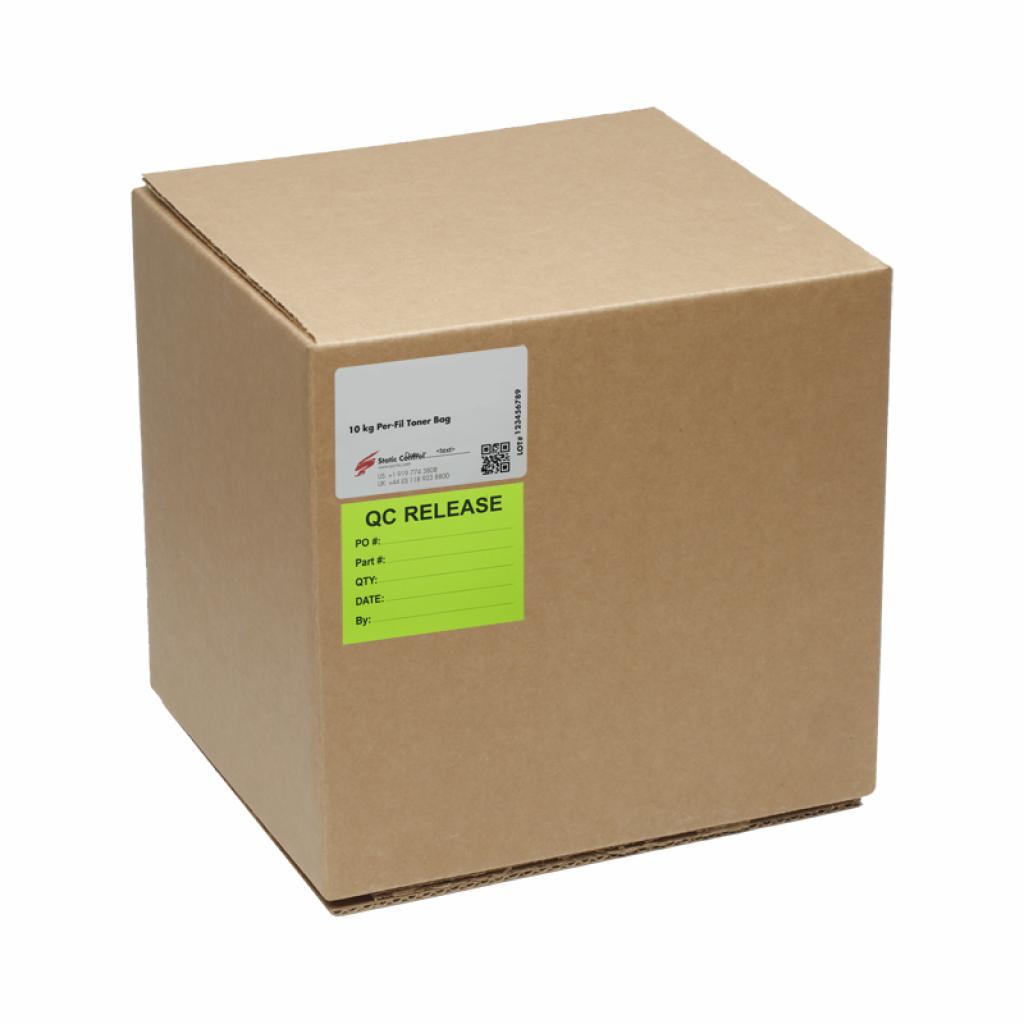 Тонер HP LJ 1020 10кг Static Control (TRHP1020-10KG) - зображення 1