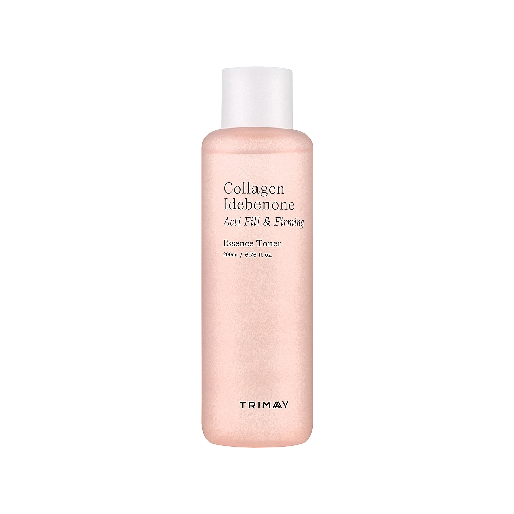 Тонік для обличчя Trimay Collagen Idebenone 200 мл (8809822540686) - зображення 1