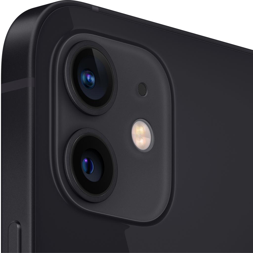 Мобільний телефон Apple iPhone 12 128Gb Black (MGJA3) - зображення 4
