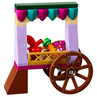 Конструктор LEGO Disney Princess Пригода Ельзи на базарі (41155) - зображення 6