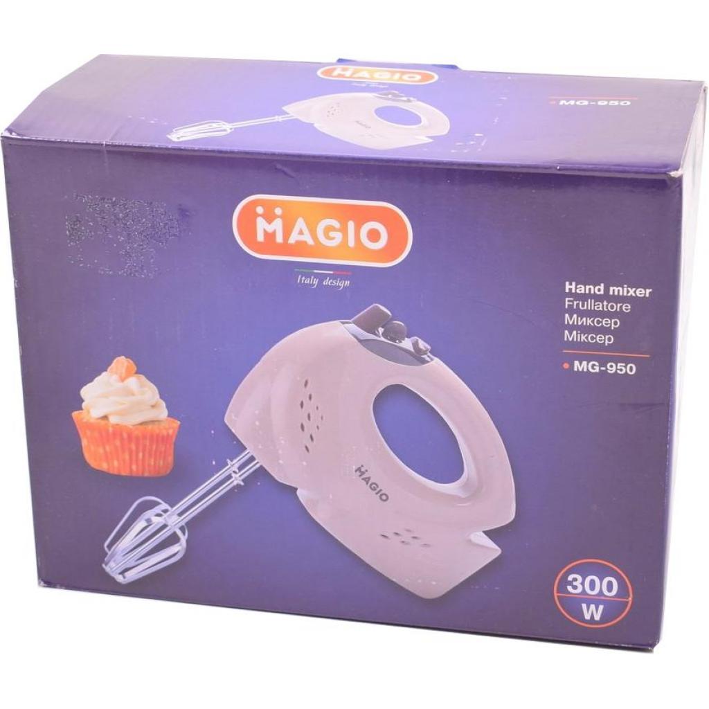 Міксер Magio MG-950 - зображення 4