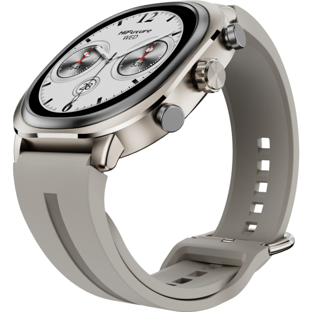 Смарт-годинник HiFuture aix lite champagne gold (aixlite.champagnegold) - зображення 4