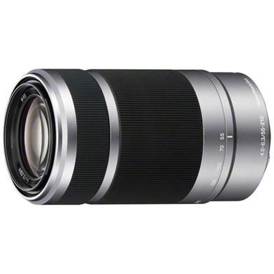 Об'єктив Sony 55-210mm f/4.5-6.3 for NEX (SEL55210.AE) - зображення 1