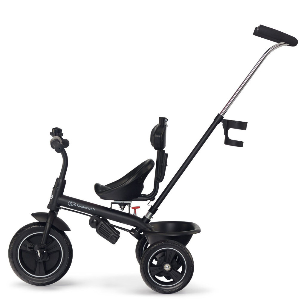 Дитячий велосипед Kinderkraft Freeway Grey Melange (KKRFRWAGRY0000) (5902533915538) - зображення 9