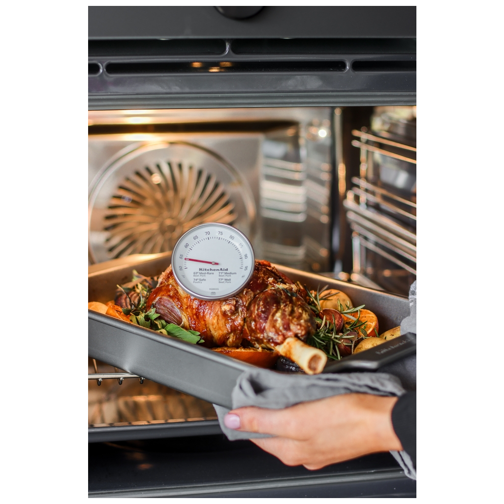 Кухонний термометр KitchenAid для м'яса Measuring (KQ902G) - изображение 4