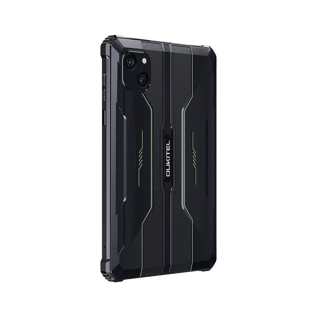 Планшет OUKITEL RT3 8" 4/64GB NFC / LTE/ Black (6931940747233) - зображення 7