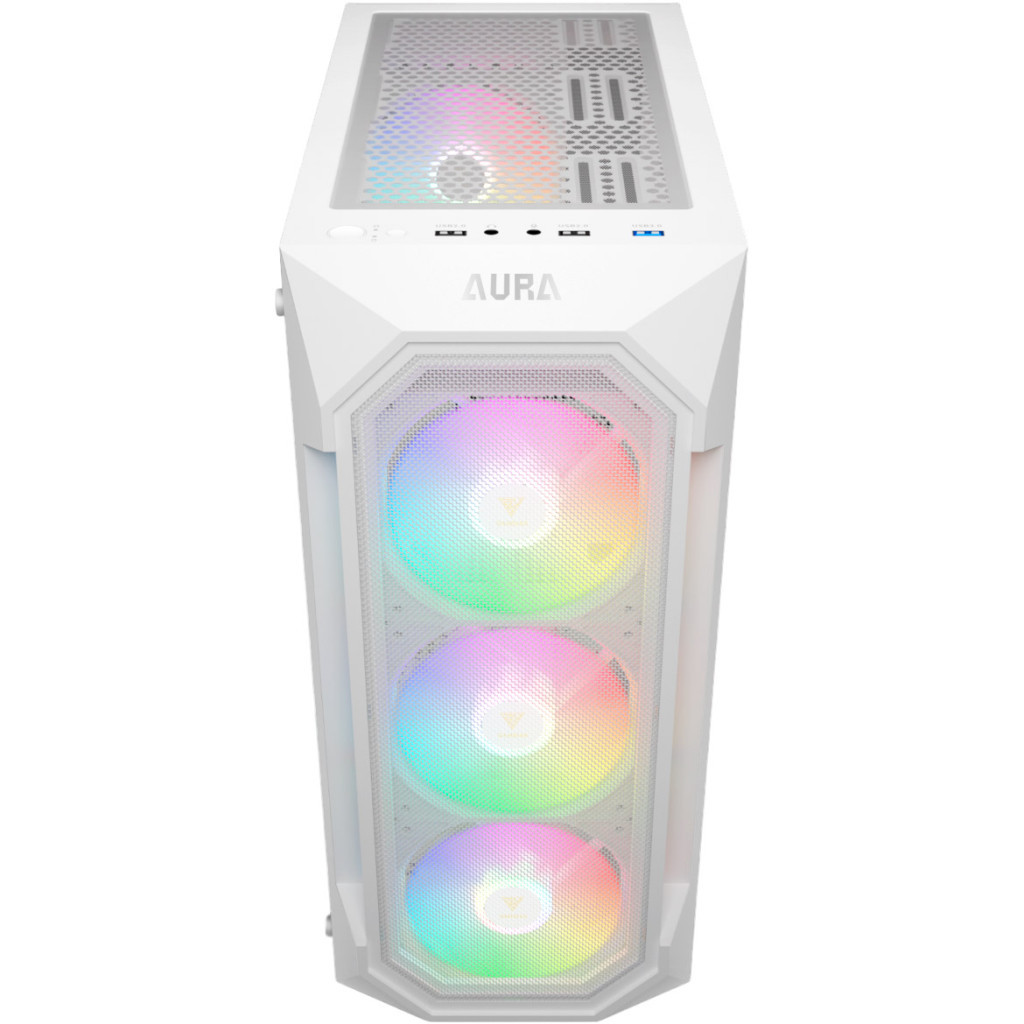 Корпус Gamdias AURA GC1 ELITE WH (4712960139305) - зображення 7