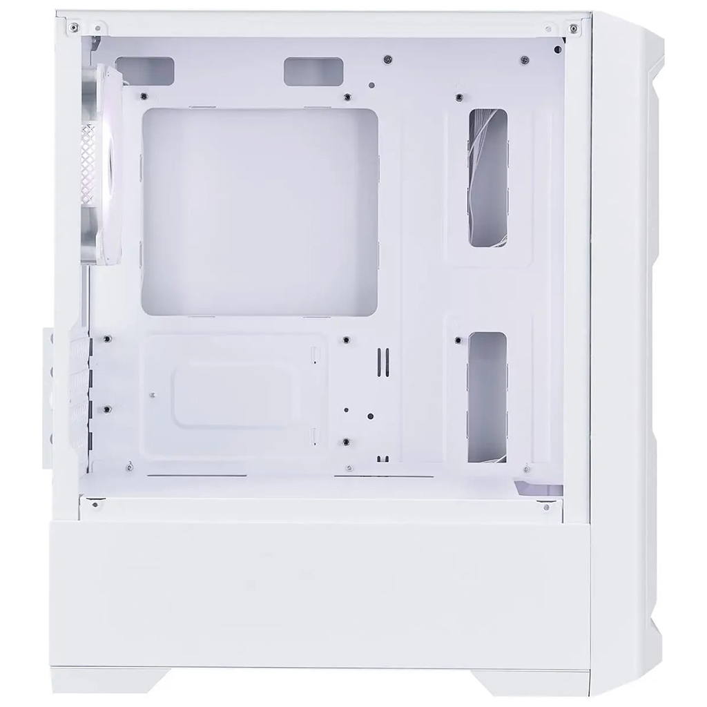 Корпус 1stPlayer H2-WH-4F7-W - зображення 4