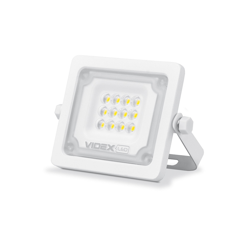 Прожектор Videx LED  10W 5000K 220V (VL-F2e-105W) - зображення 1