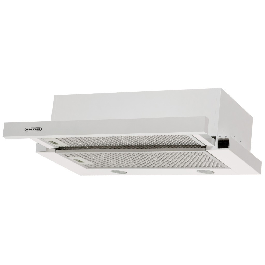 Витяжка кухонна Eleyus LOTUS 1000 50 WH - зображення 3