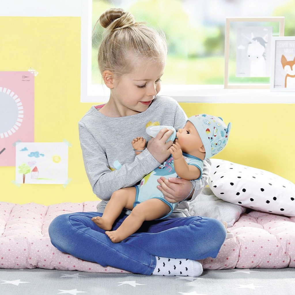 Пупс Zapf BABY BORN ніжні обійми Чарівний малюк (824375) - зображення 7