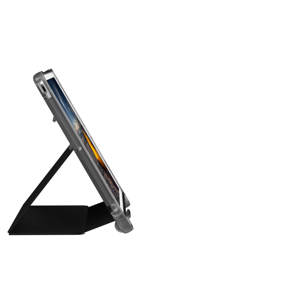 Чохол до планшета UAG [U] Apple iPad 10.9" (10TH GEN, 2022) LUCENT, Black (12339N314040) - зображення 7