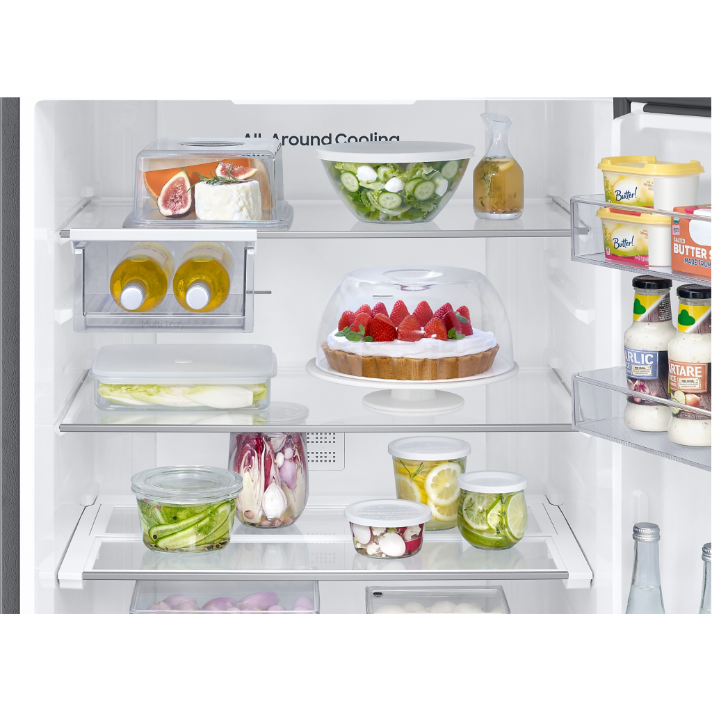 Холодильник Samsung RB50DG602ES9UA - зображення 8