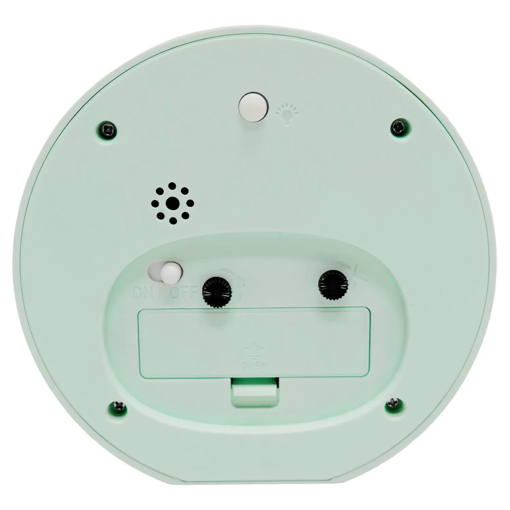 Настільний годинник Technoline Modell R Mint (DAS302476) - зображення 4