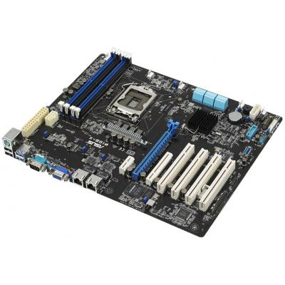 Серверна материнська плата ASUS P10S-X - зображення 2