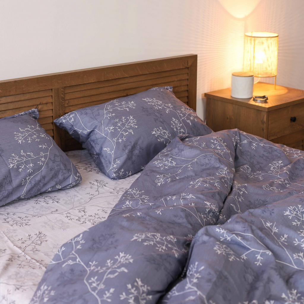 Постільна білизна Isleep Євро Сатин Twill 41 (41_ev_Isleep) - зображення 6