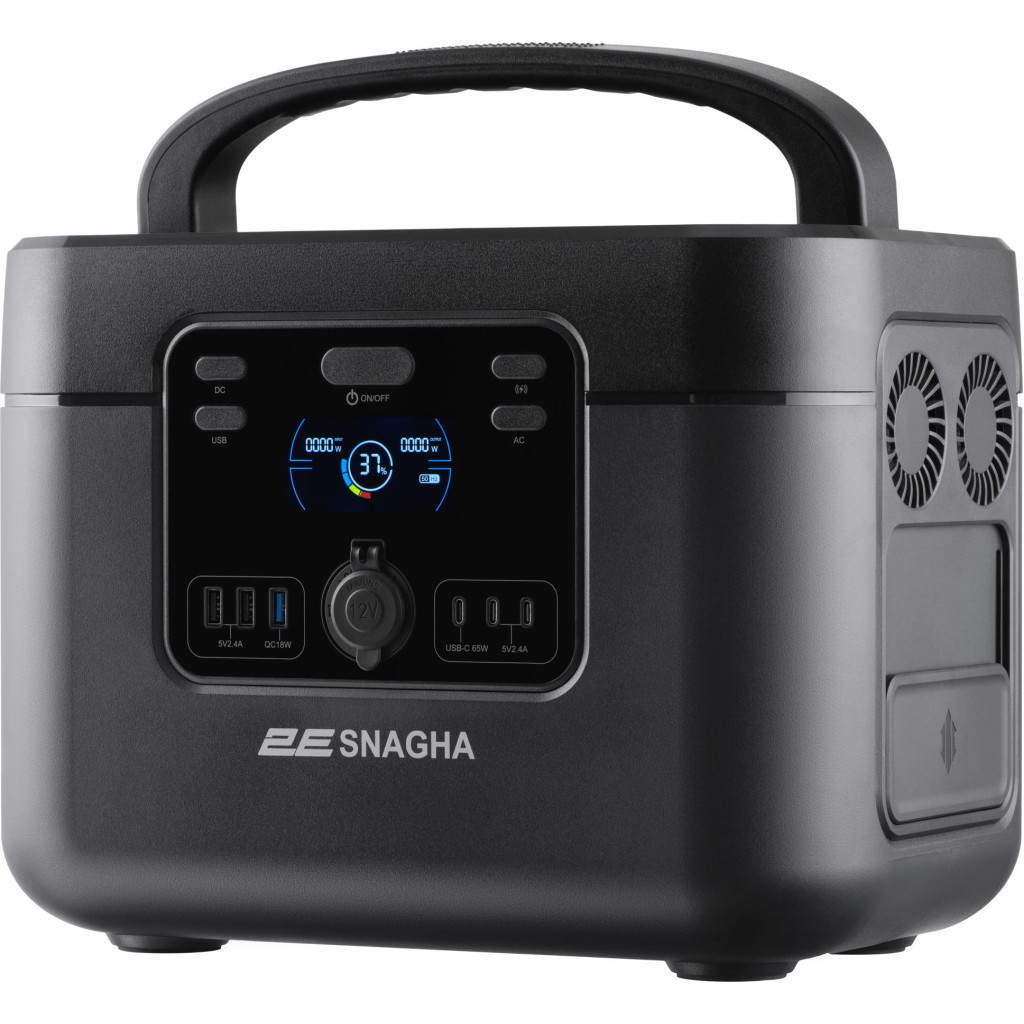 Зарядна станція 2E Snagha 1200W (2E-PPS1210) - зображення 2