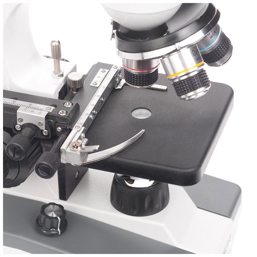 Мікроскоп Sigeta MB-120 40x-1000x LED Mono (65233) - зображення 6