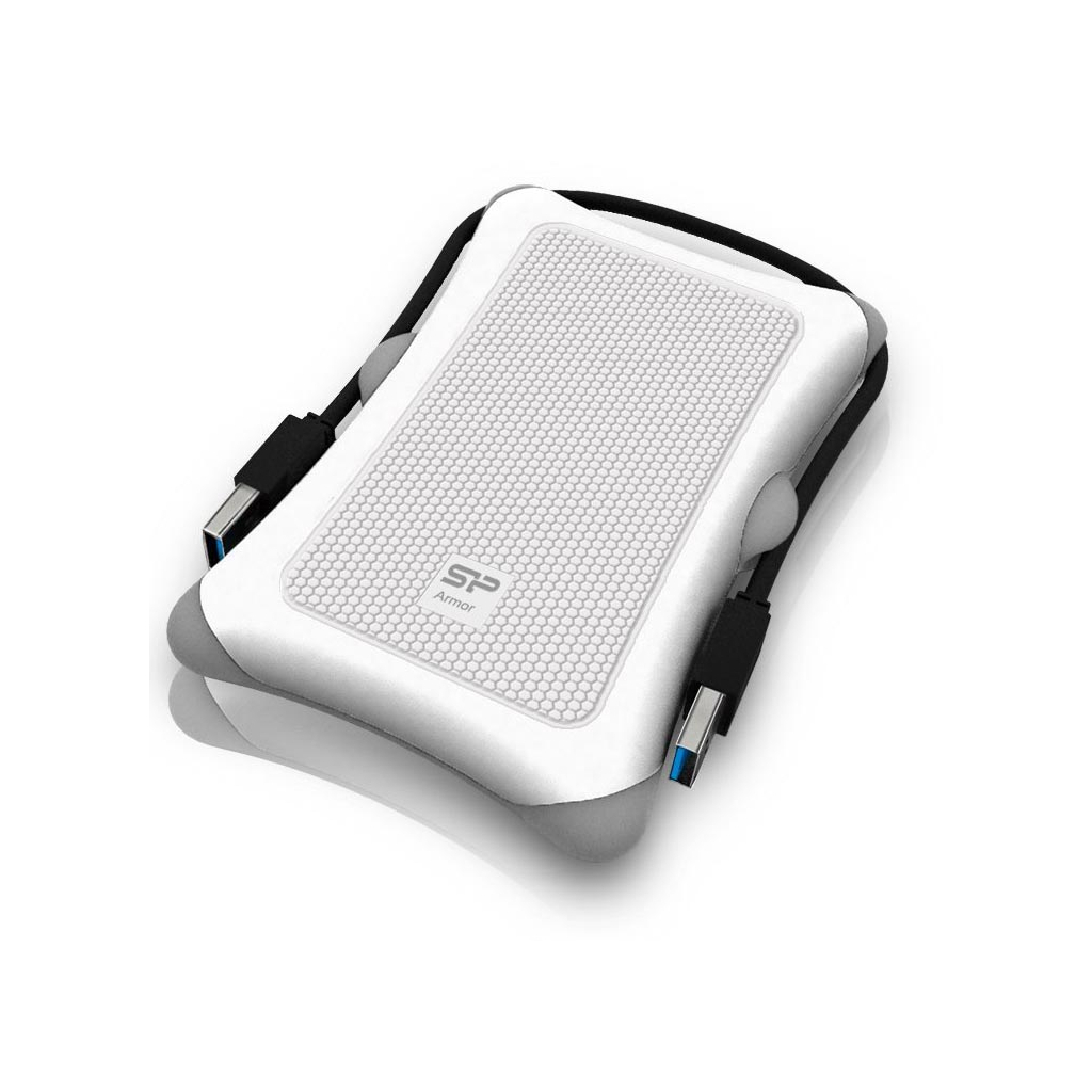 Зовнішній жорсткий диск 2.5" 2TB Silicon Power (SP020TBPHDA30S3W) - зображення 2