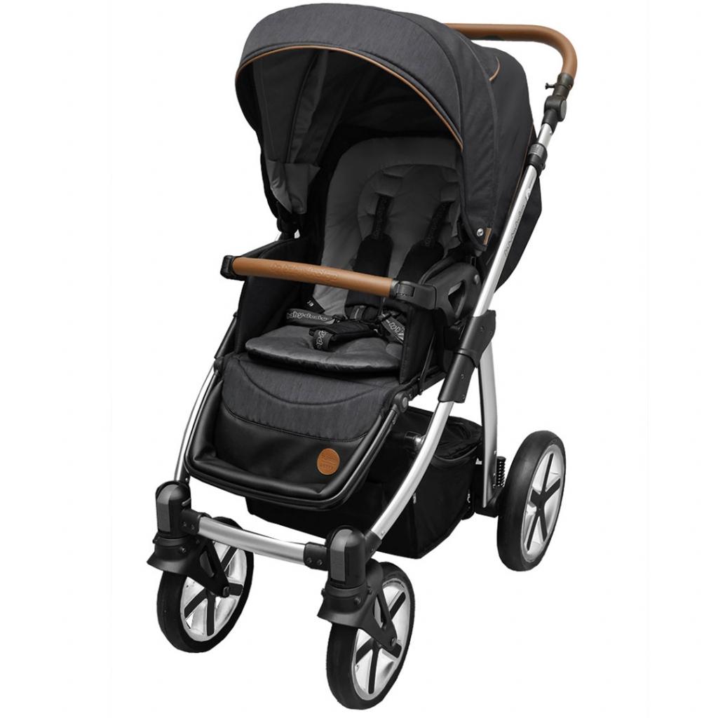 Коляска Baby Design Dotty 2019 100 Dark Rock (294105) - зображення 3