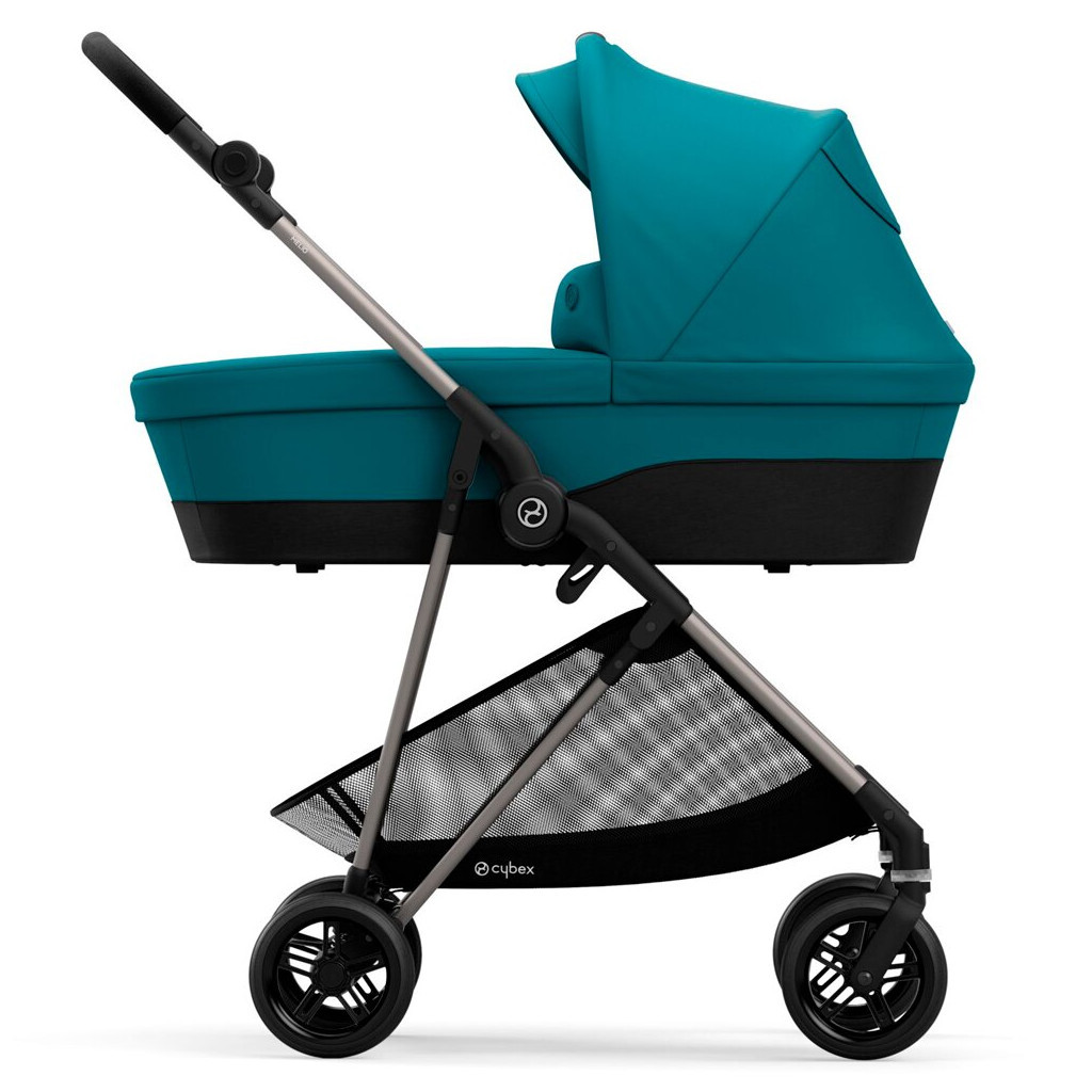 Люлька Cybex Melio River Blue turquoise (521002269) - зображення 5