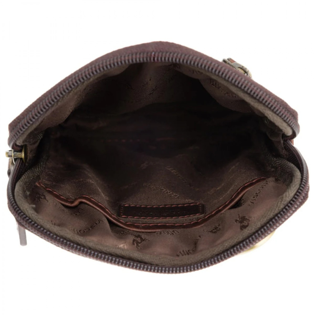 Сумка Visconti S10 Remi Brown (S10 BRN) - зображення 7