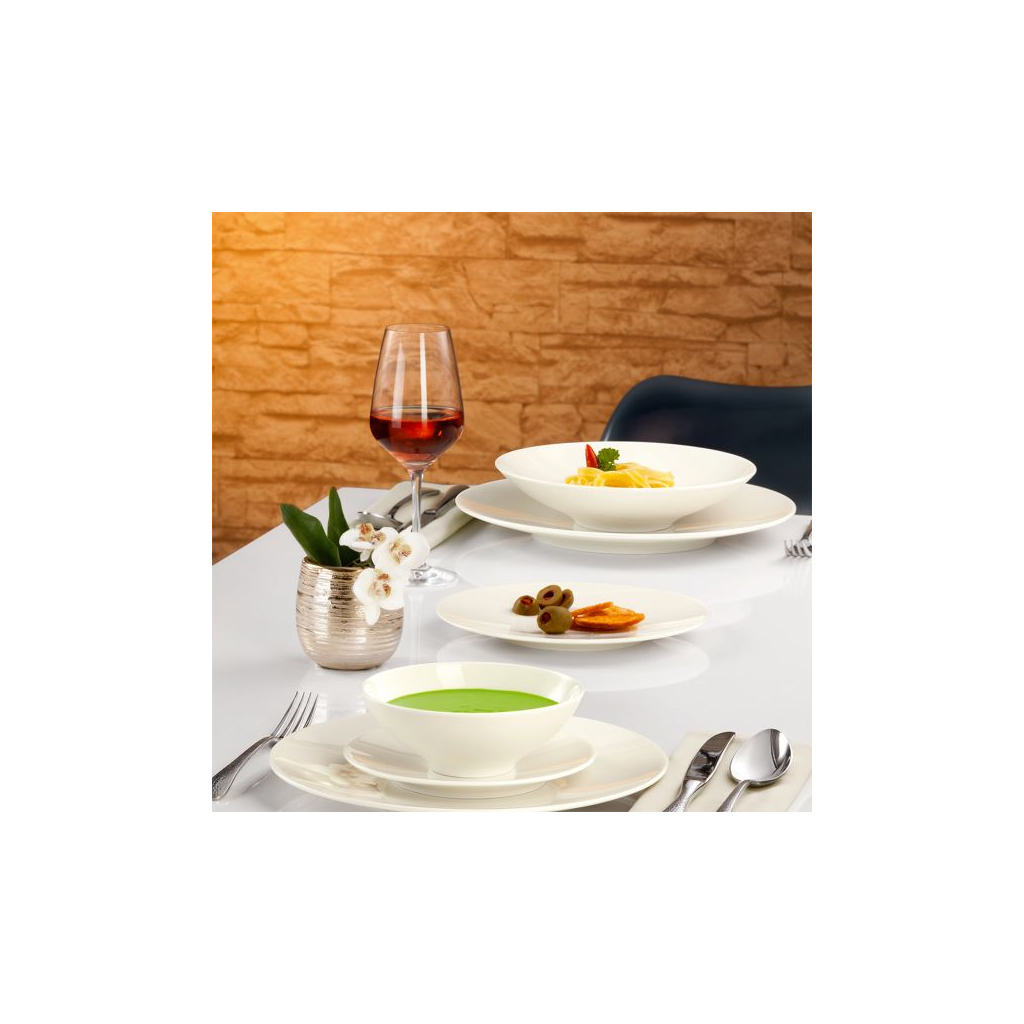 Тарілка Seltmann Weiden серія "Maxim" пласка кругла 23 см (724934) - зображення 2