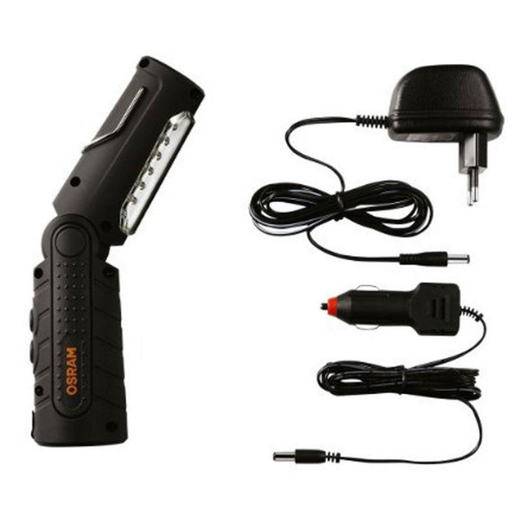 Ліхтар Osram акумуляторний (LED IL 201) - зображення 4